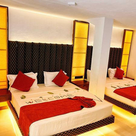 Sundaras Infinity Jungle Resort Dambulla Ngoại thất bức ảnh
