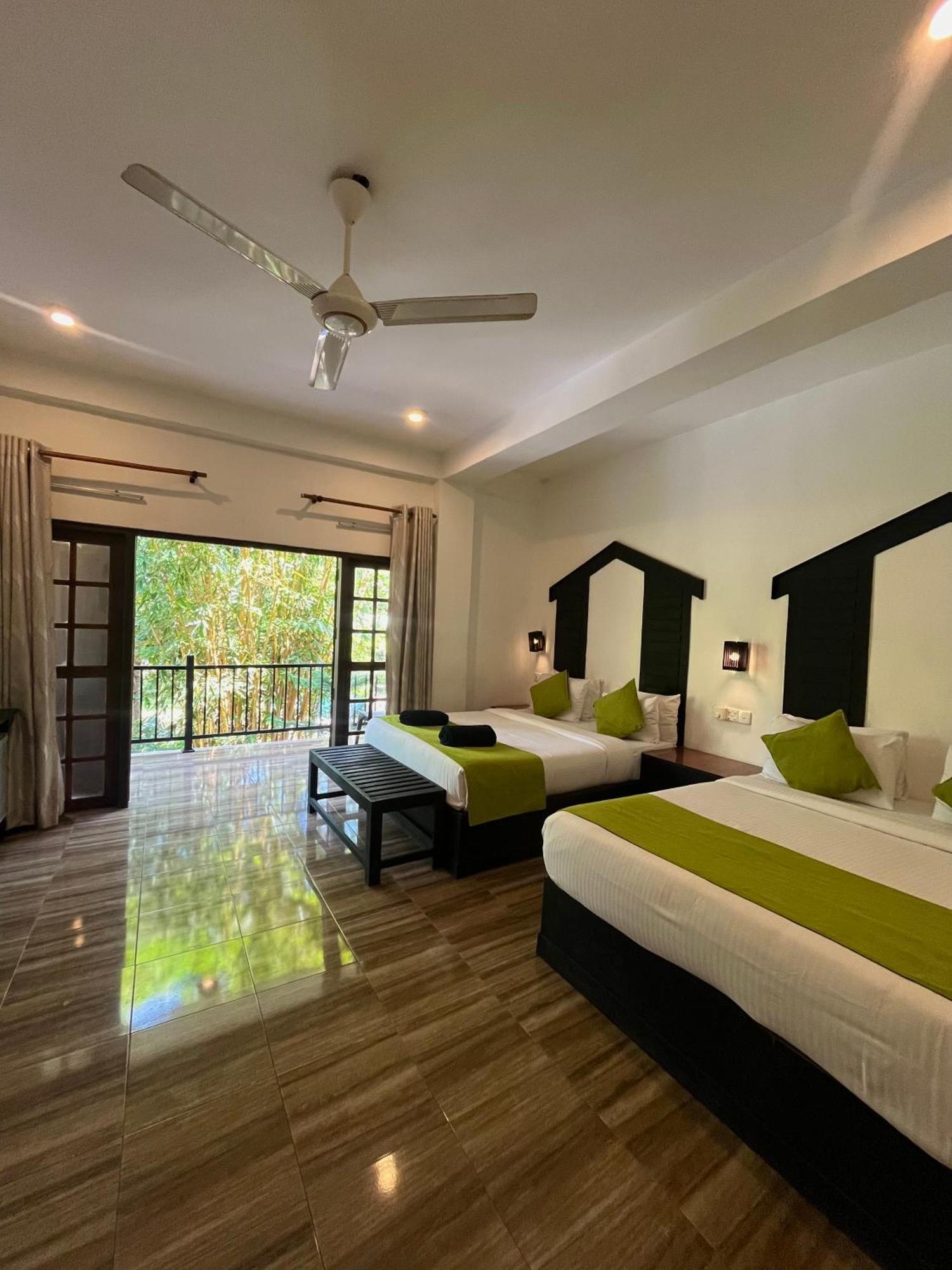 Sundaras Infinity Jungle Resort Dambulla Ngoại thất bức ảnh