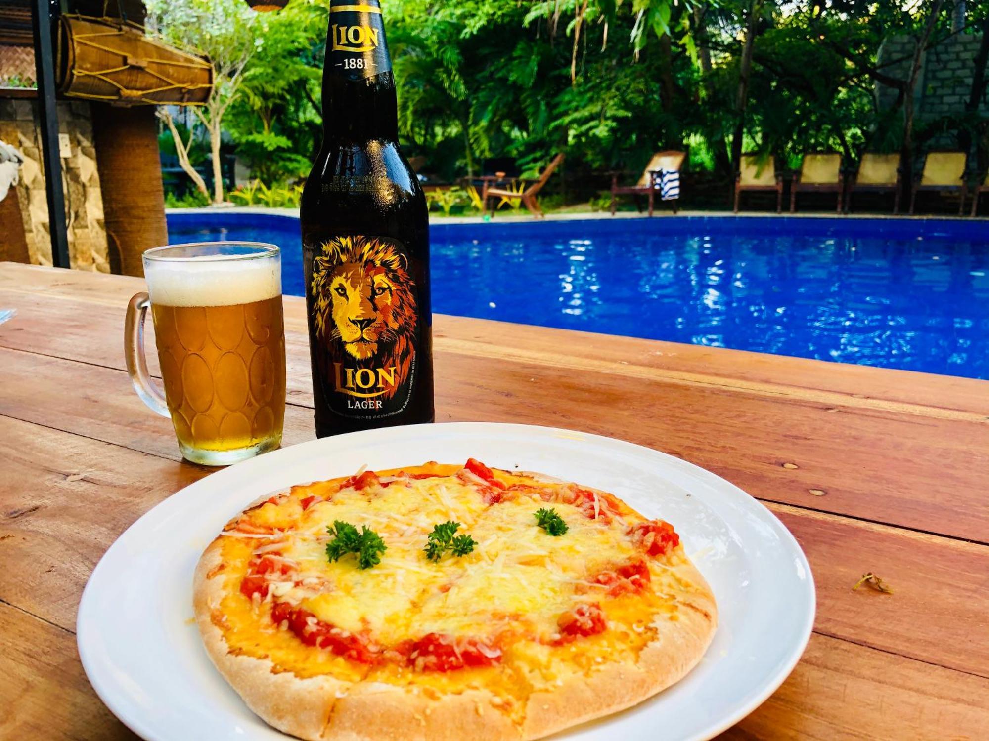 Sundaras Infinity Jungle Resort Dambulla Ngoại thất bức ảnh