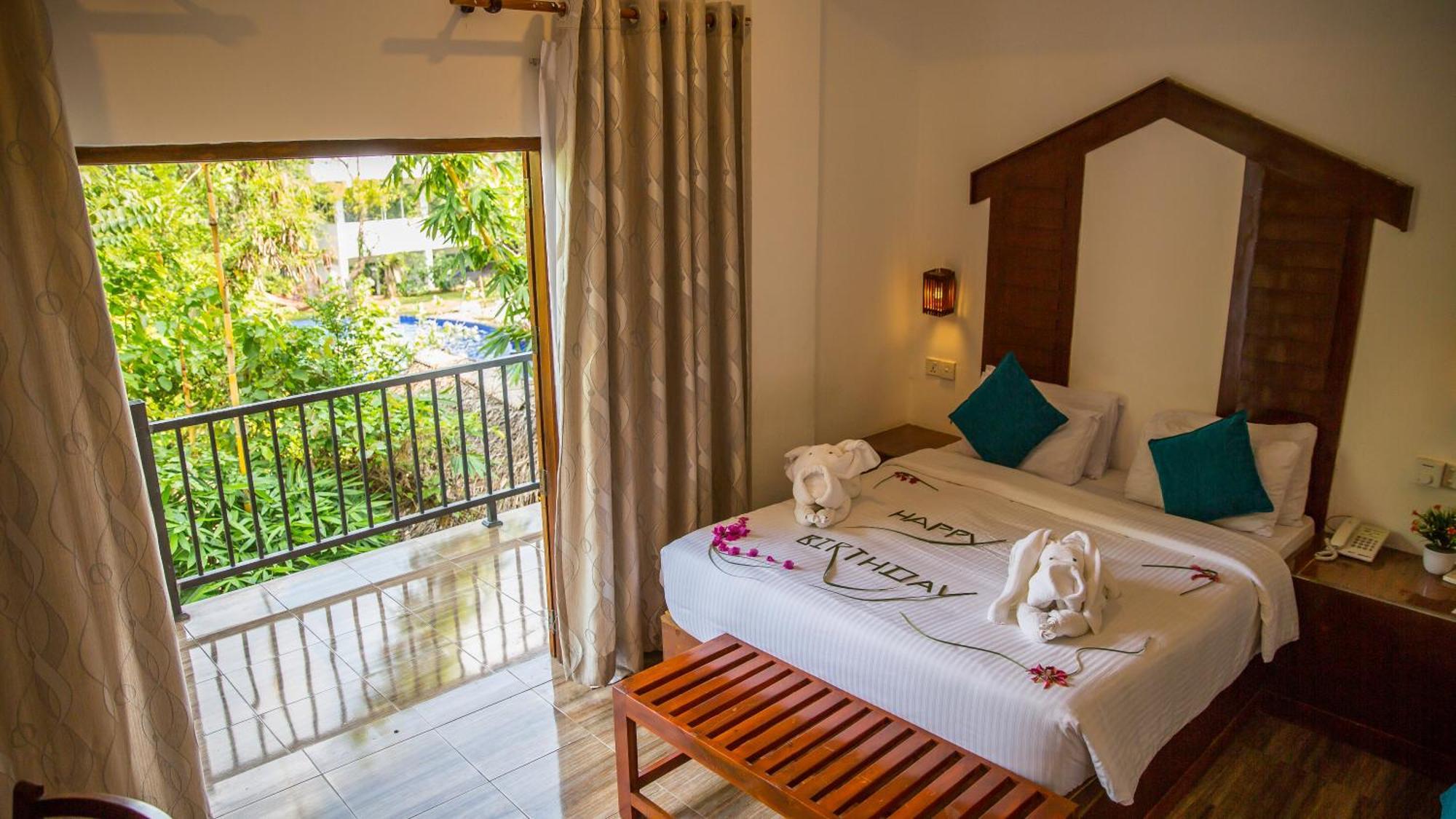 Sundaras Infinity Jungle Resort Dambulla Ngoại thất bức ảnh