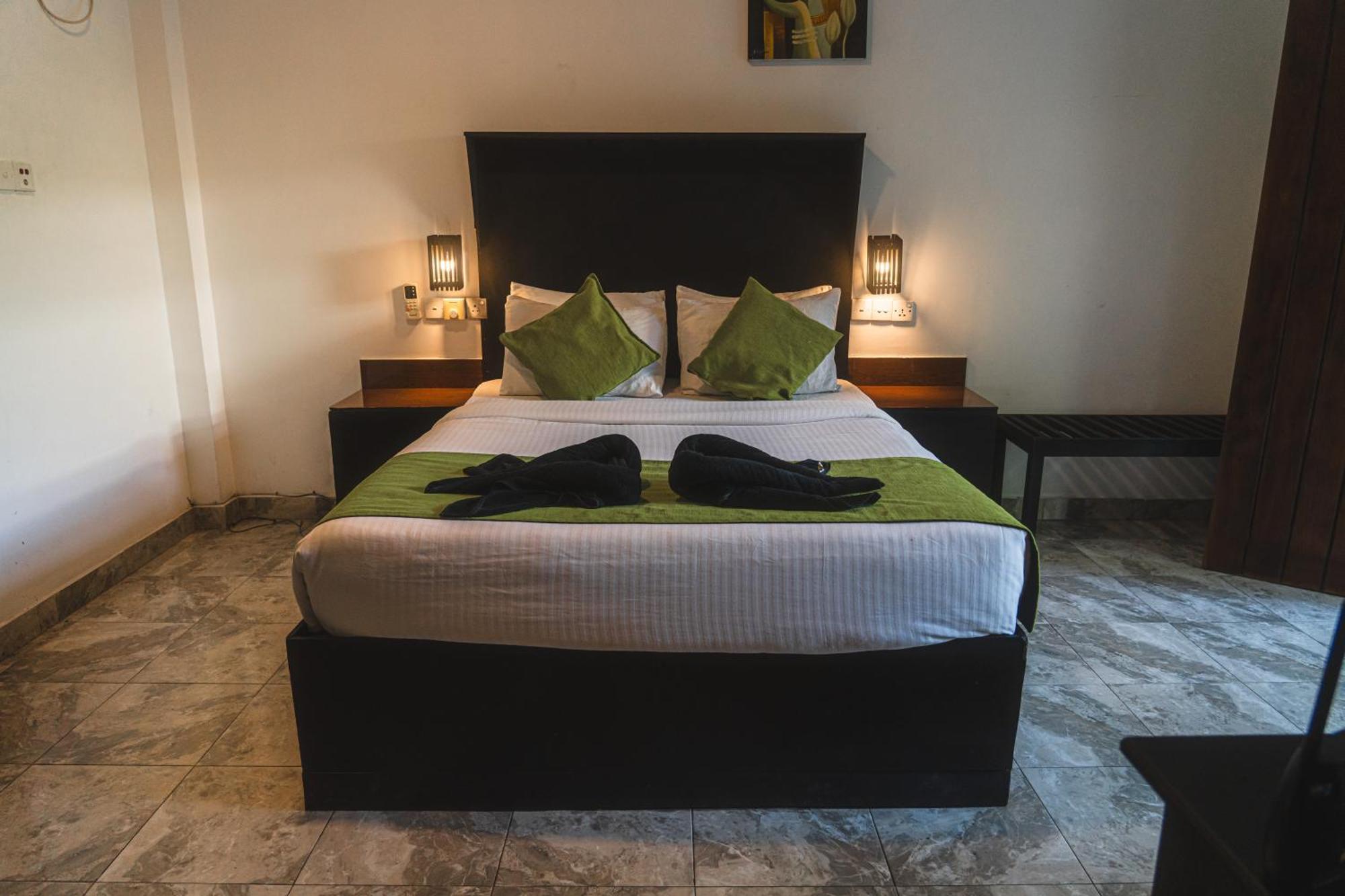 Sundaras Infinity Jungle Resort Dambulla Ngoại thất bức ảnh