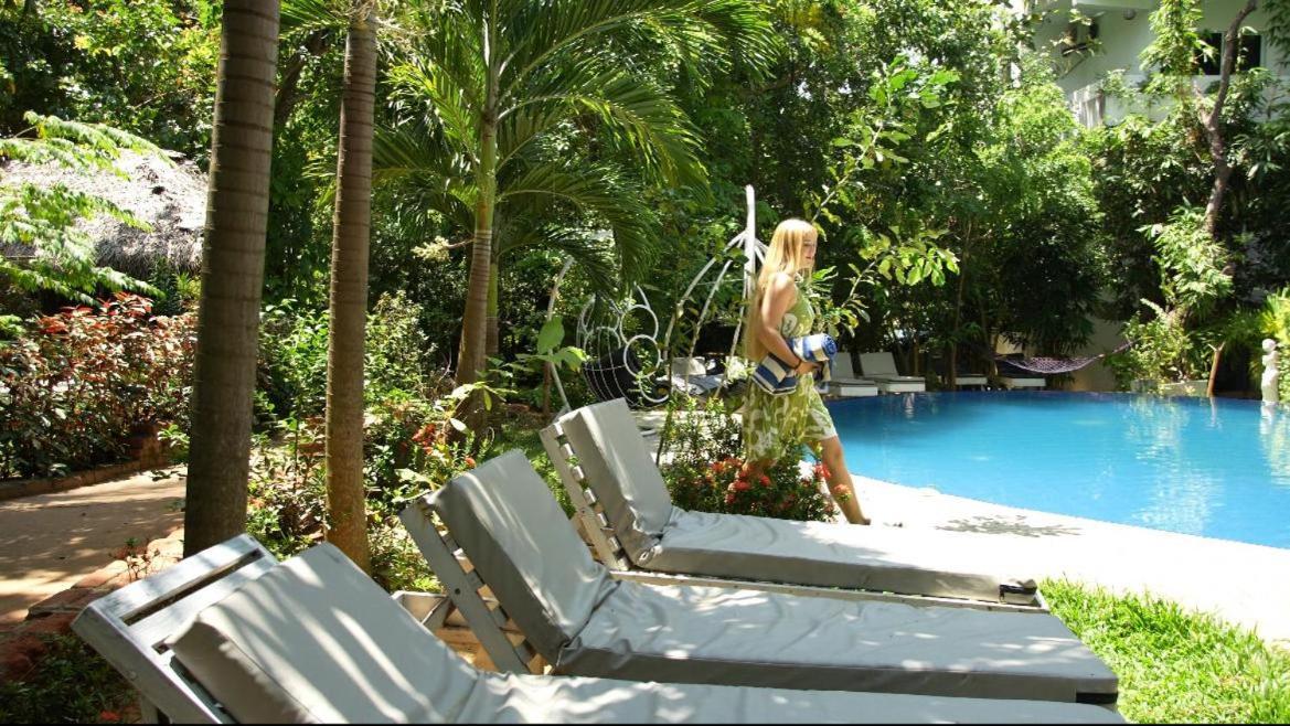 Sundaras Infinity Jungle Resort Dambulla Ngoại thất bức ảnh