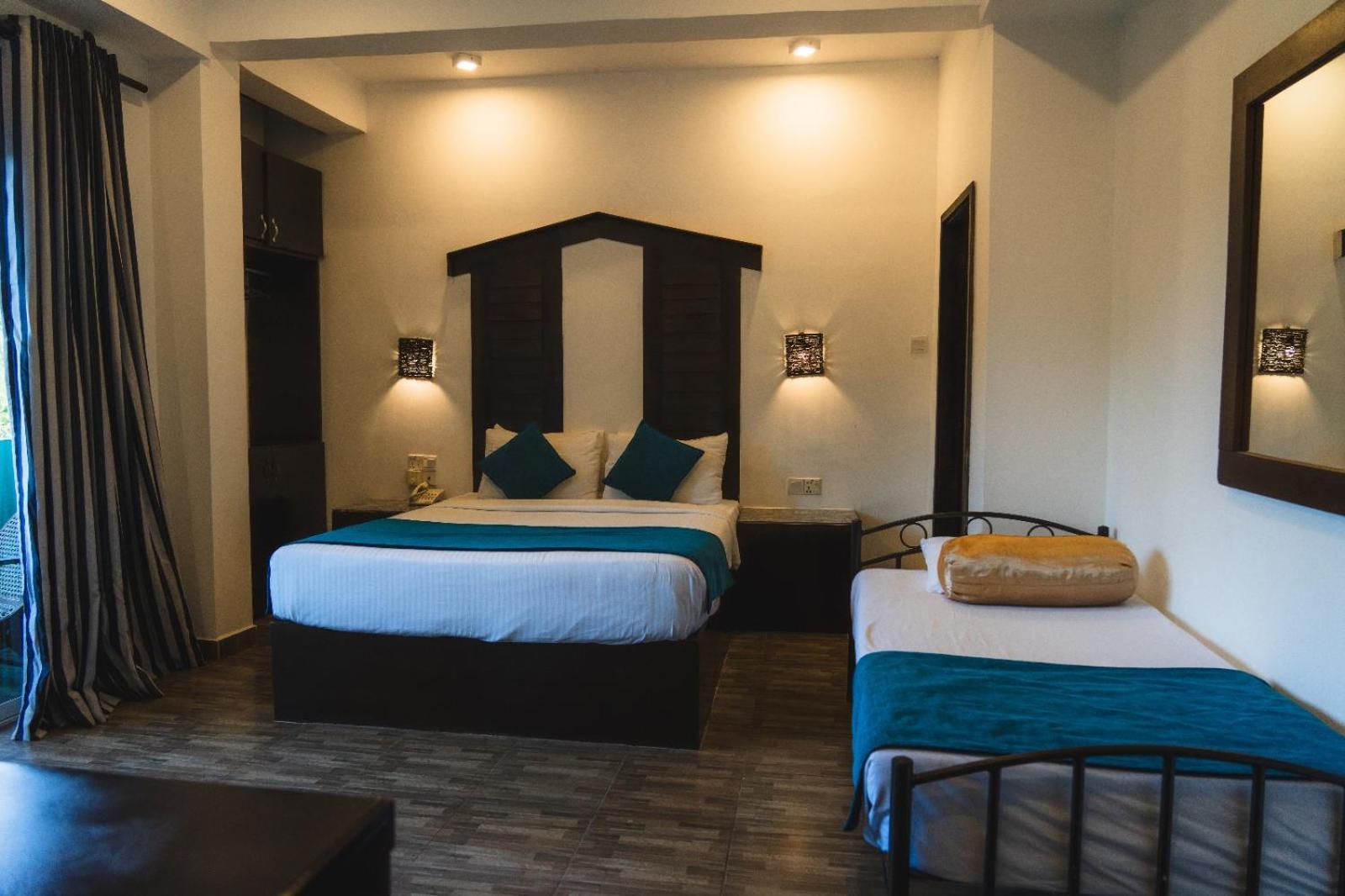Sundaras Infinity Jungle Resort Dambulla Ngoại thất bức ảnh