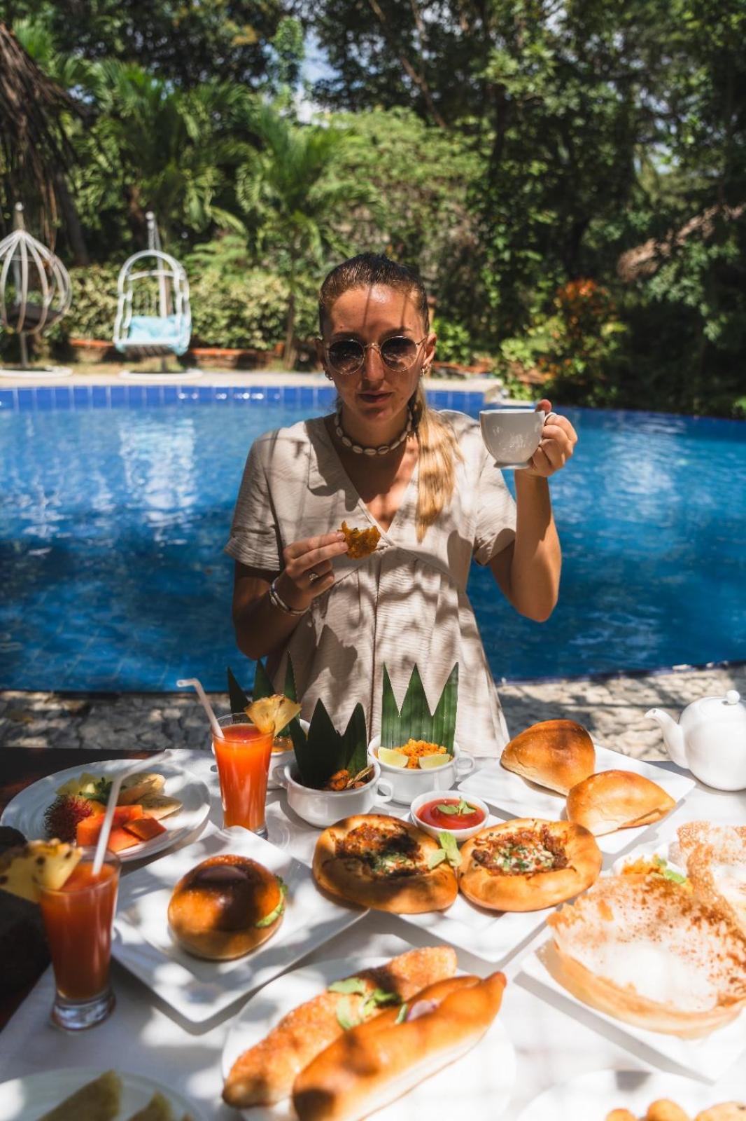 Sundaras Infinity Jungle Resort Dambulla Ngoại thất bức ảnh