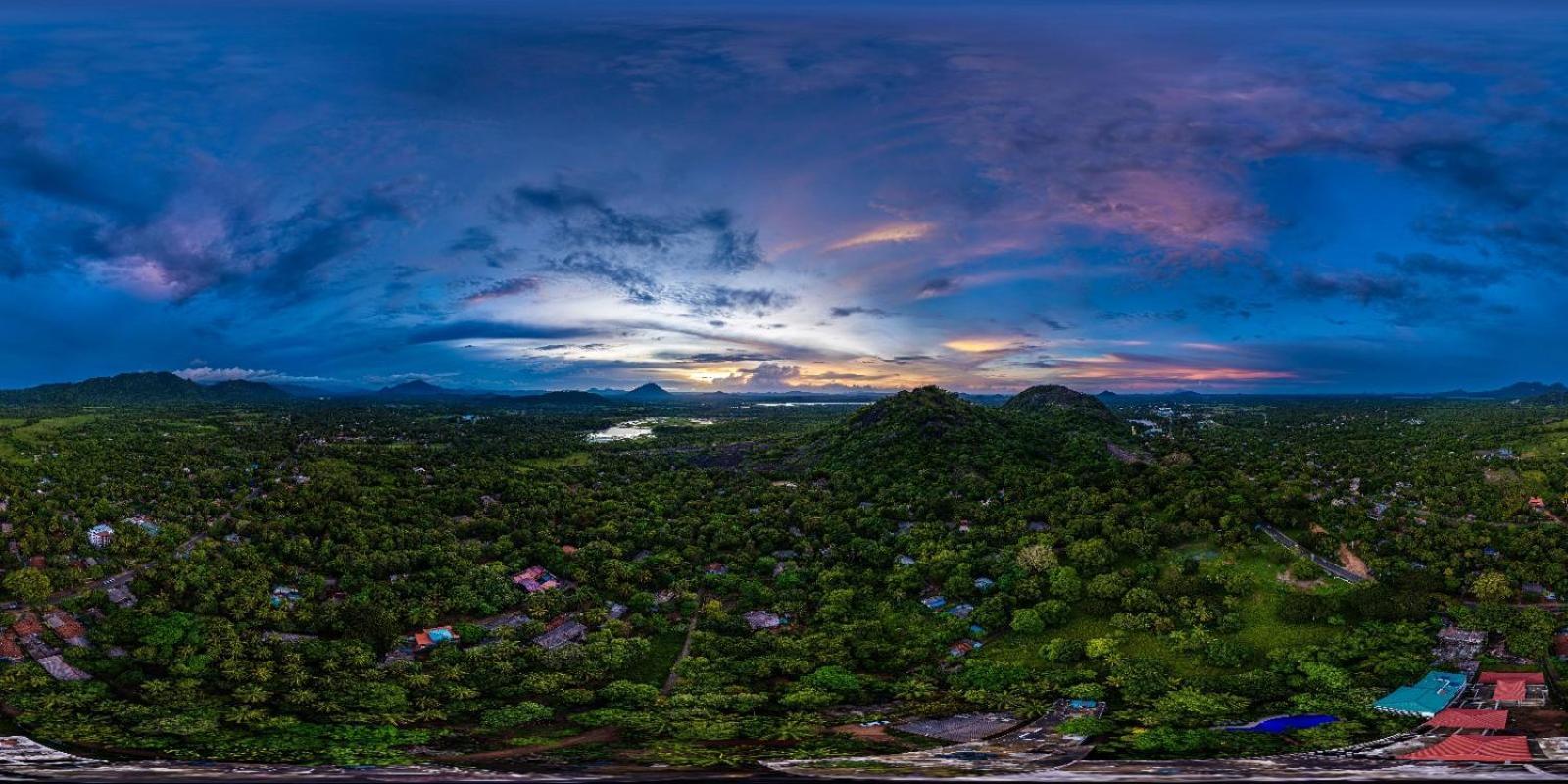 Sundaras Infinity Jungle Resort Dambulla Ngoại thất bức ảnh
