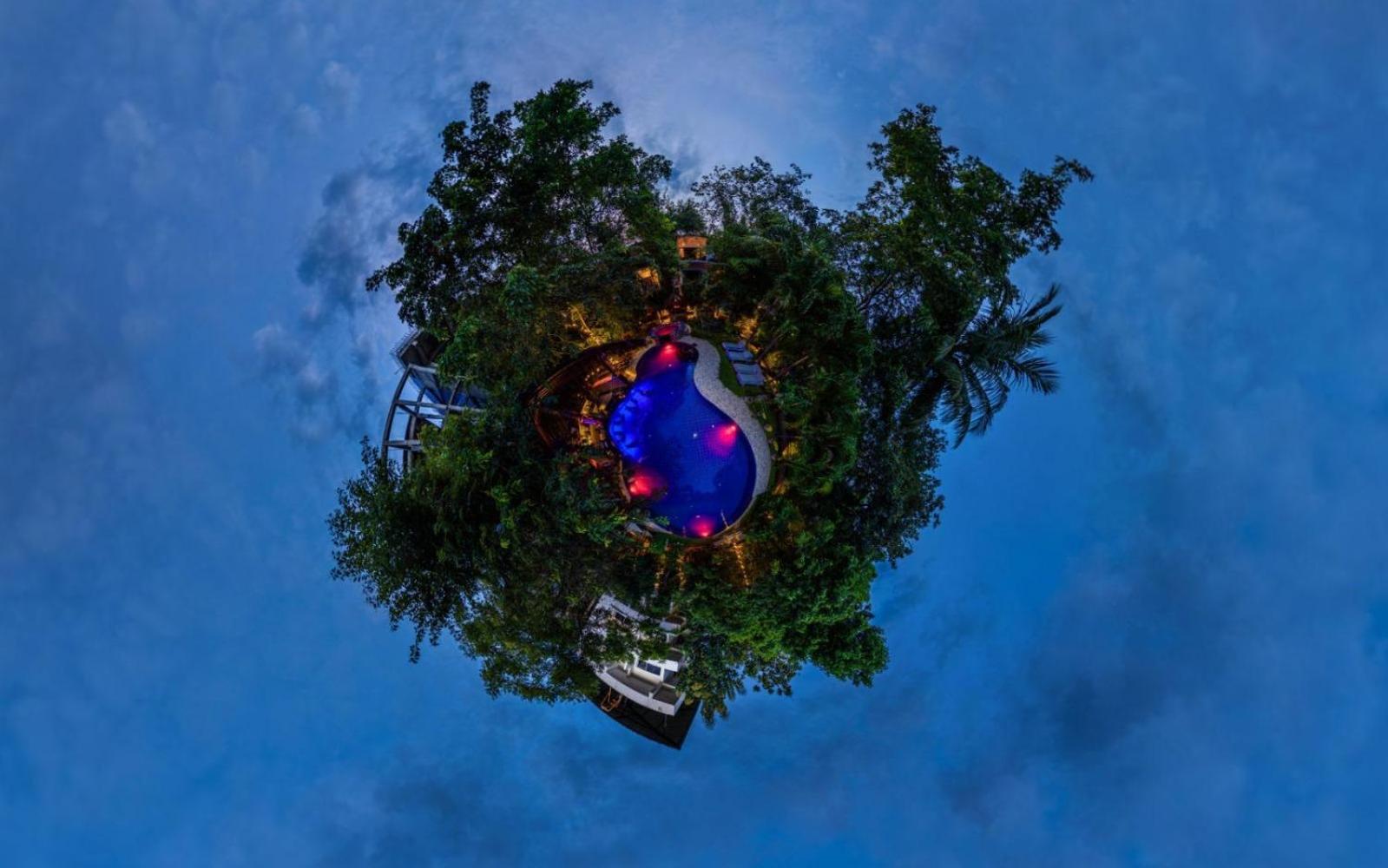 Sundaras Infinity Jungle Resort Dambulla Ngoại thất bức ảnh