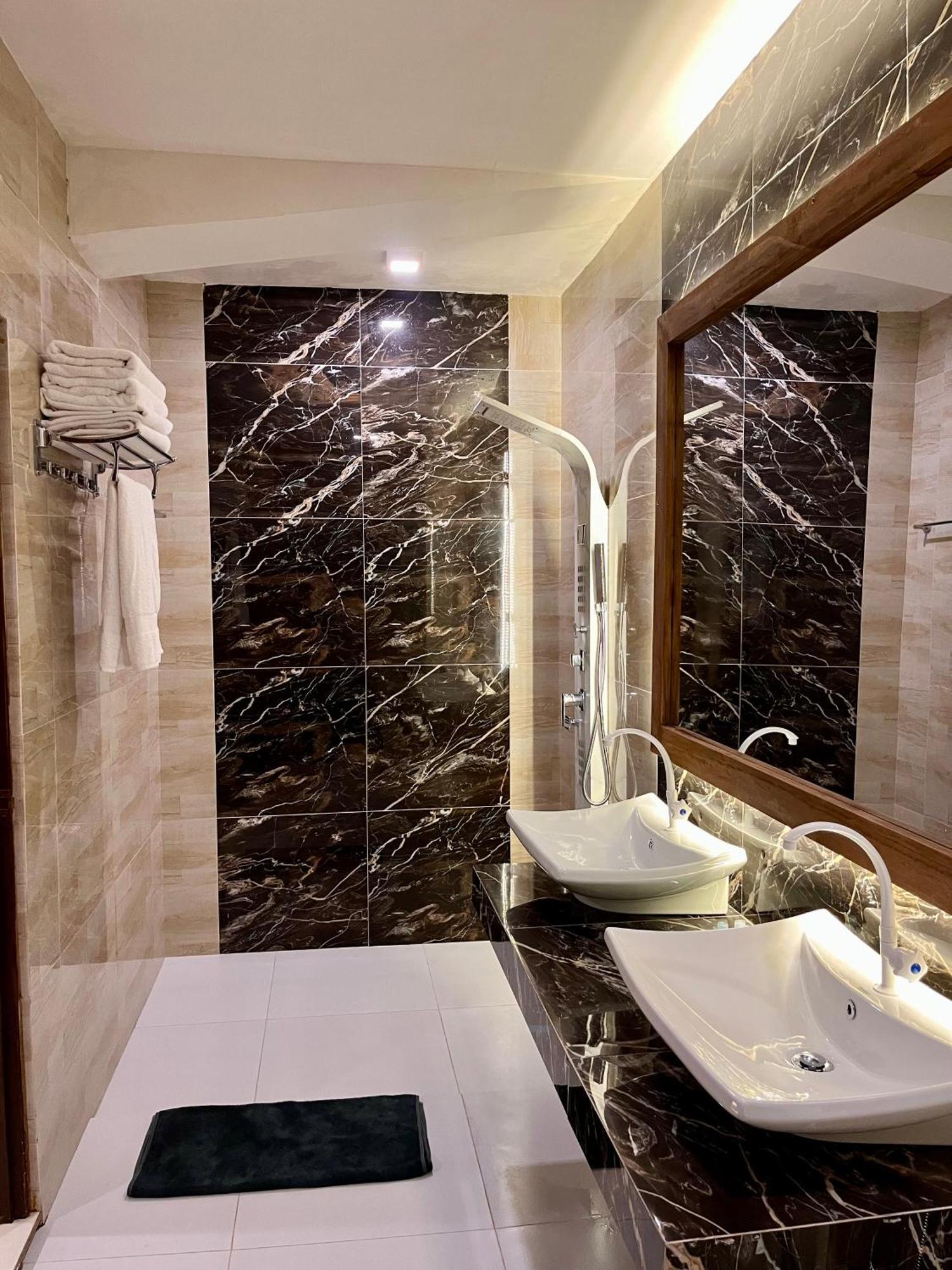 Sundaras Infinity Jungle Resort Dambulla Ngoại thất bức ảnh