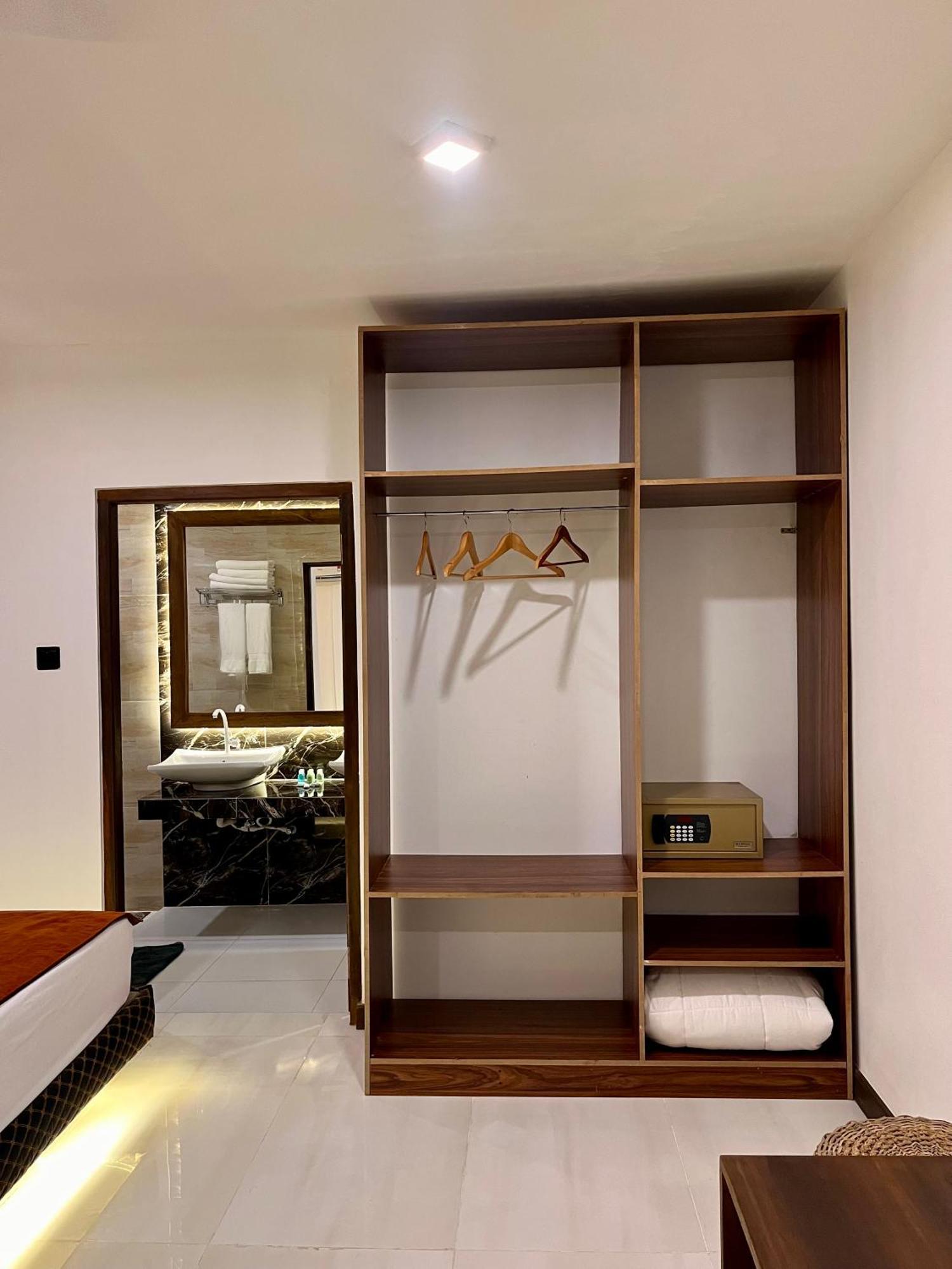 Sundaras Infinity Jungle Resort Dambulla Ngoại thất bức ảnh