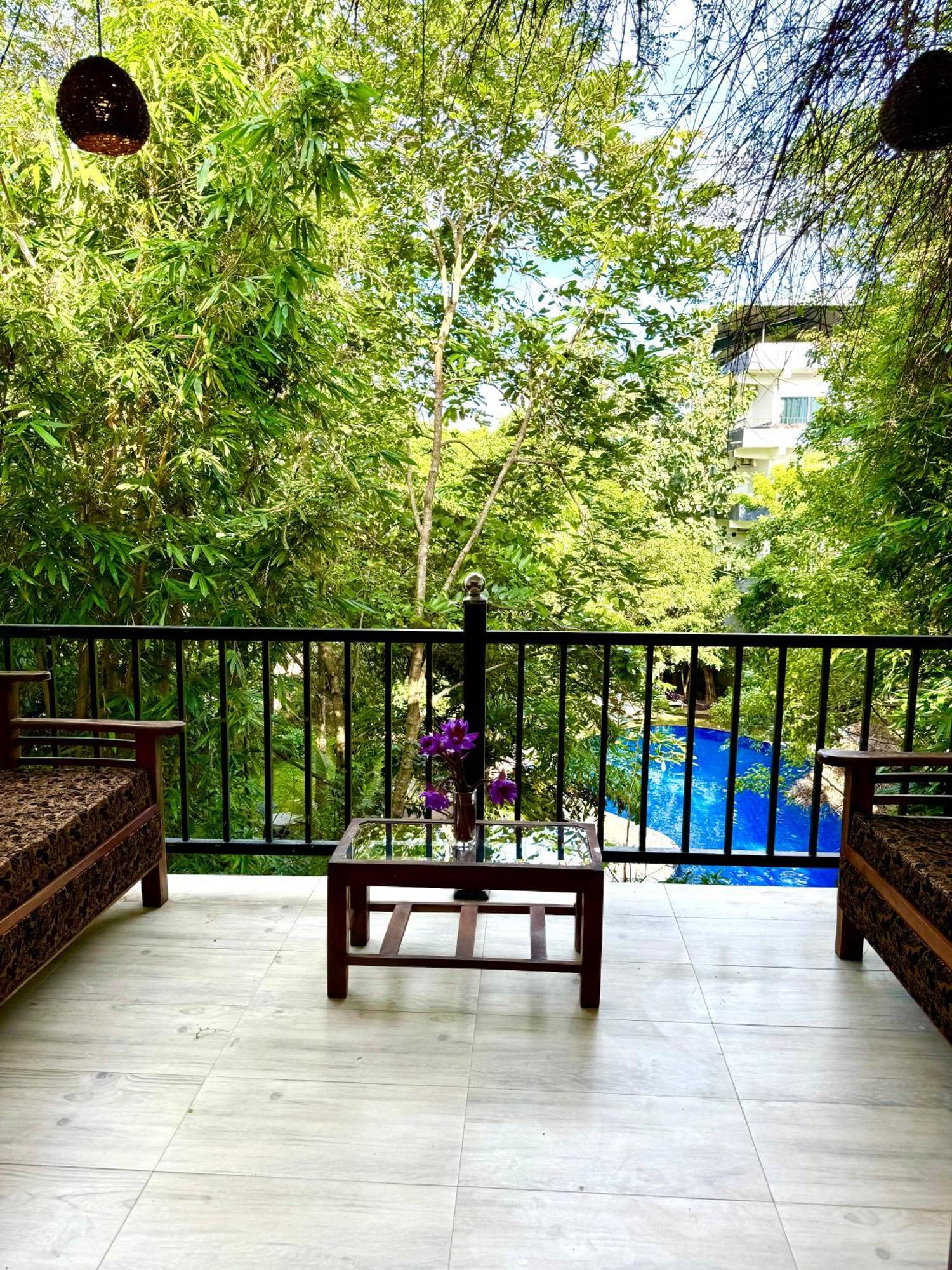 Sundaras Infinity Jungle Resort Dambulla Ngoại thất bức ảnh