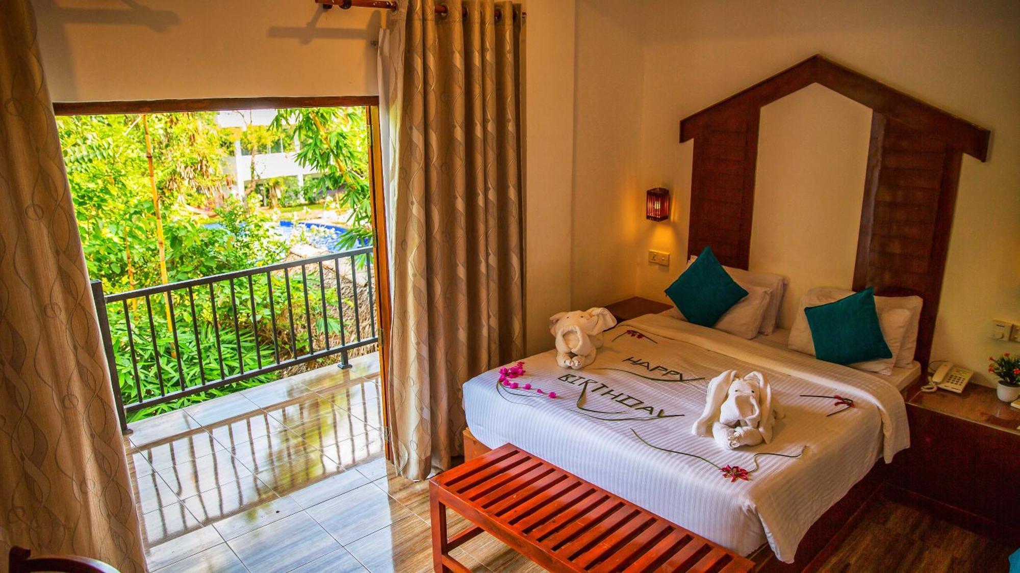 Sundaras Infinity Jungle Resort Dambulla Ngoại thất bức ảnh