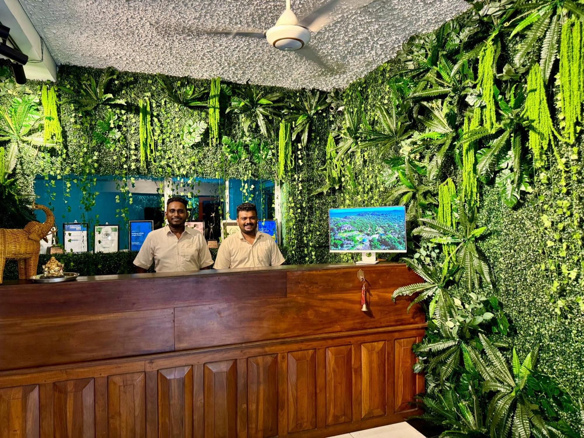 Sundaras Infinity Jungle Resort Dambulla Ngoại thất bức ảnh