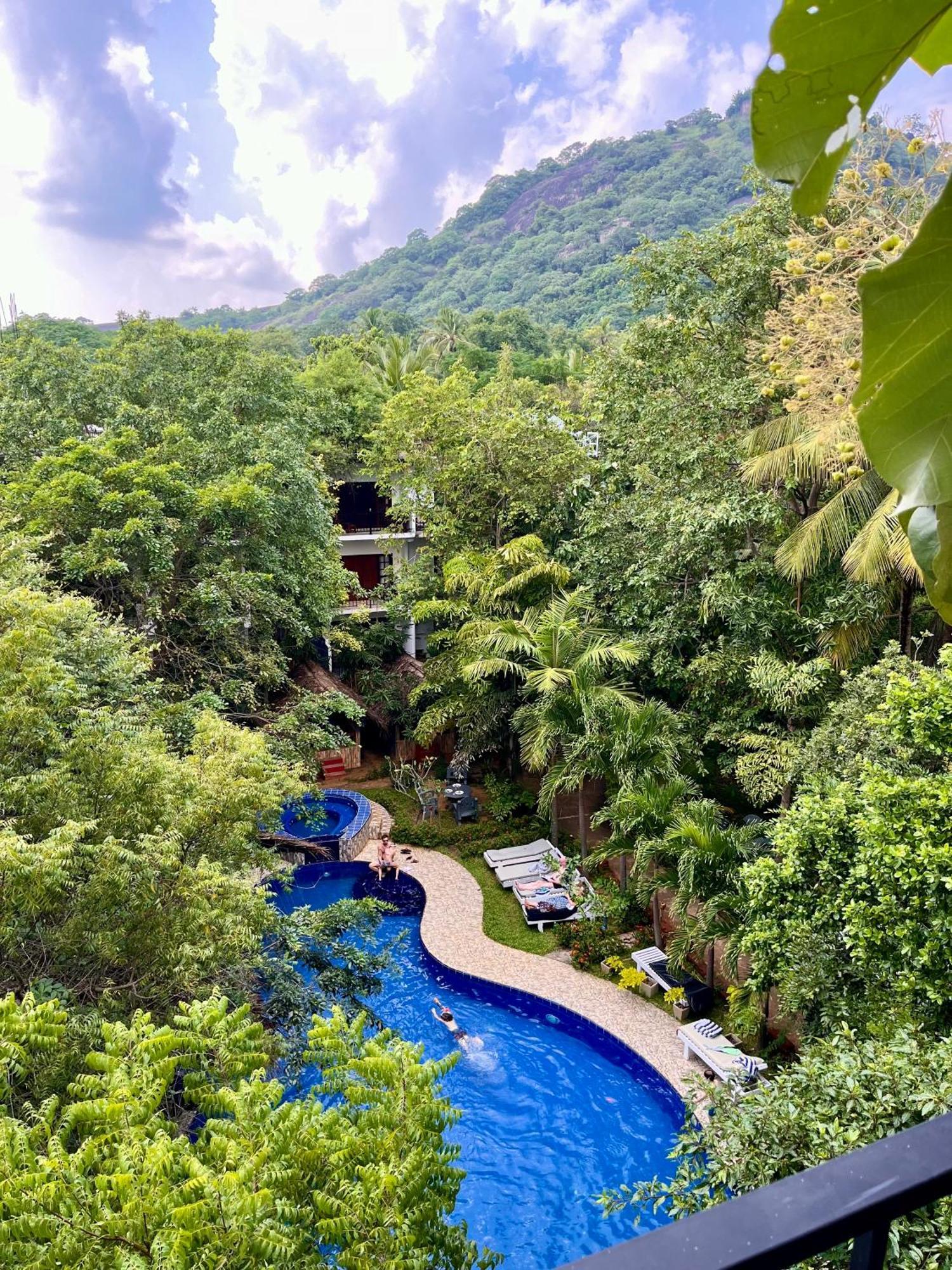 Sundaras Infinity Jungle Resort Dambulla Ngoại thất bức ảnh